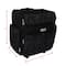 Everything Mary Black & White Rolling Craft Bag